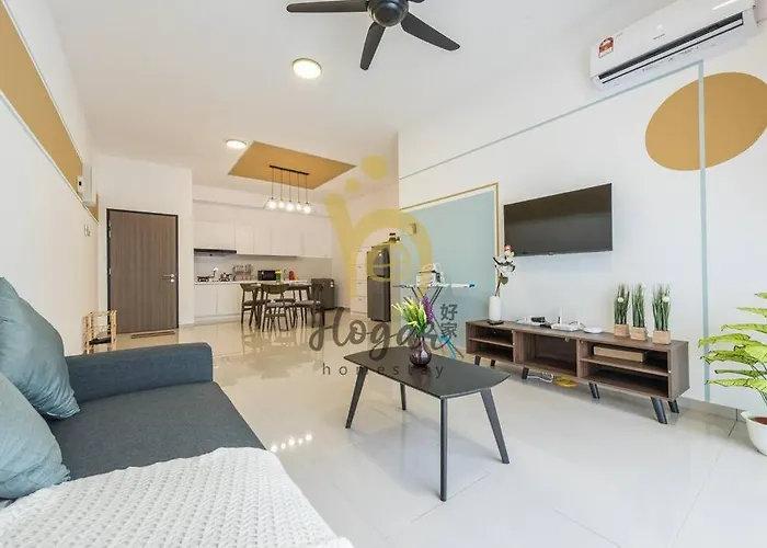 Melacca 3 Bedroom Family Suite-5Min To Jonker#14Pax