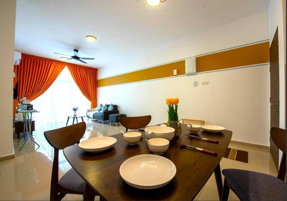 Melacca 3 Bedroom Family Suite-5min To Jonker#14pax Apartment *