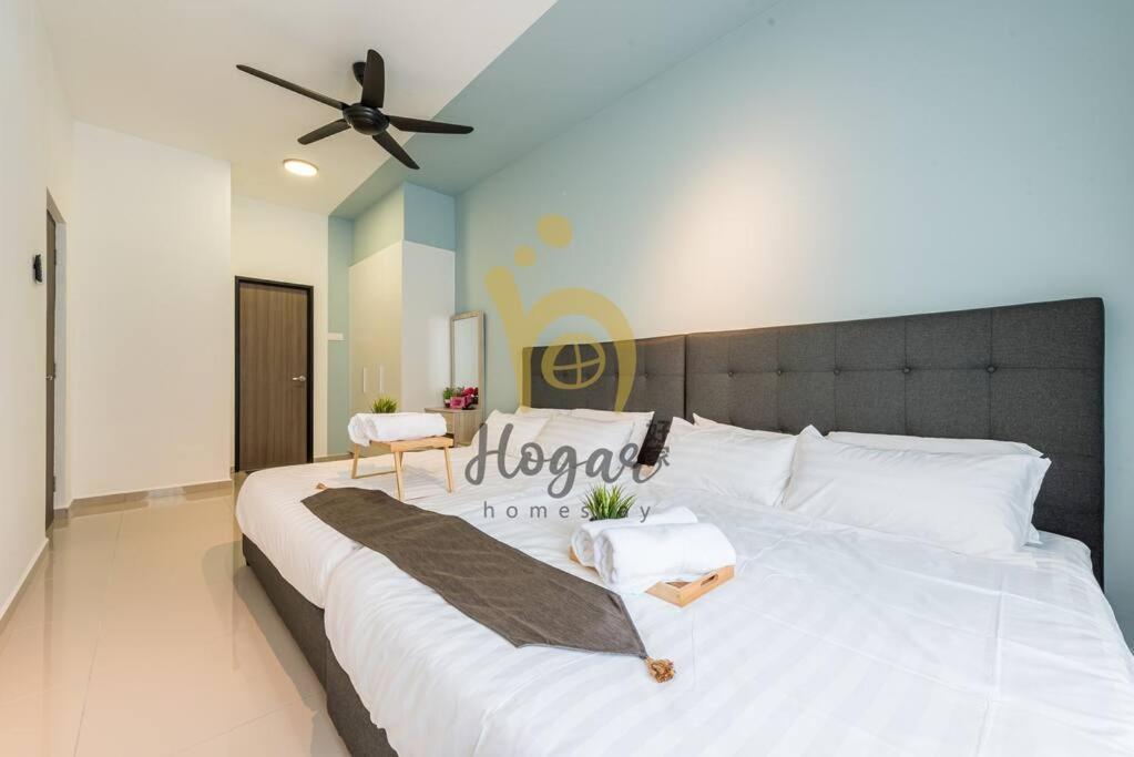 Melacca 3 Bedroom Family Suite-5min To Jonker#14pax Apartment