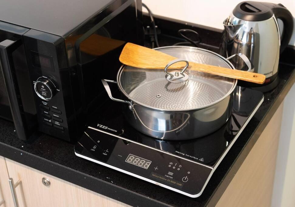 Melacca 3 Bedroom Family Suite-5min To Jonker#14pax Apartment Kampong Tambak