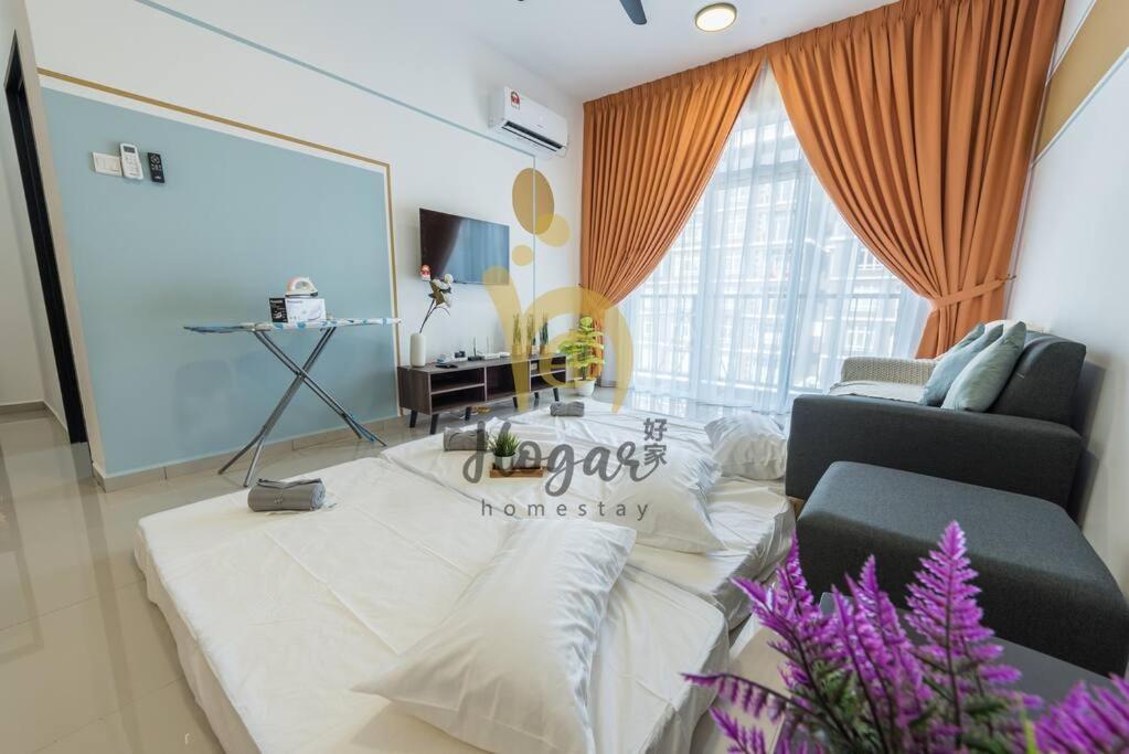 Melacca 3 Bedroom Family Suite-5min To Jonker#14pax