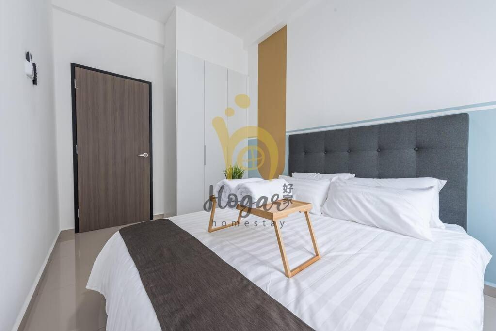 Apartment Melacca 3 Bedroom Family Suite-5min To Jonker#14pax *