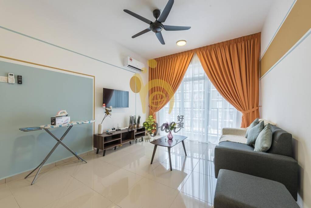 Melacca 3 Bedroom Family Suite-5min To Jonker#14pax