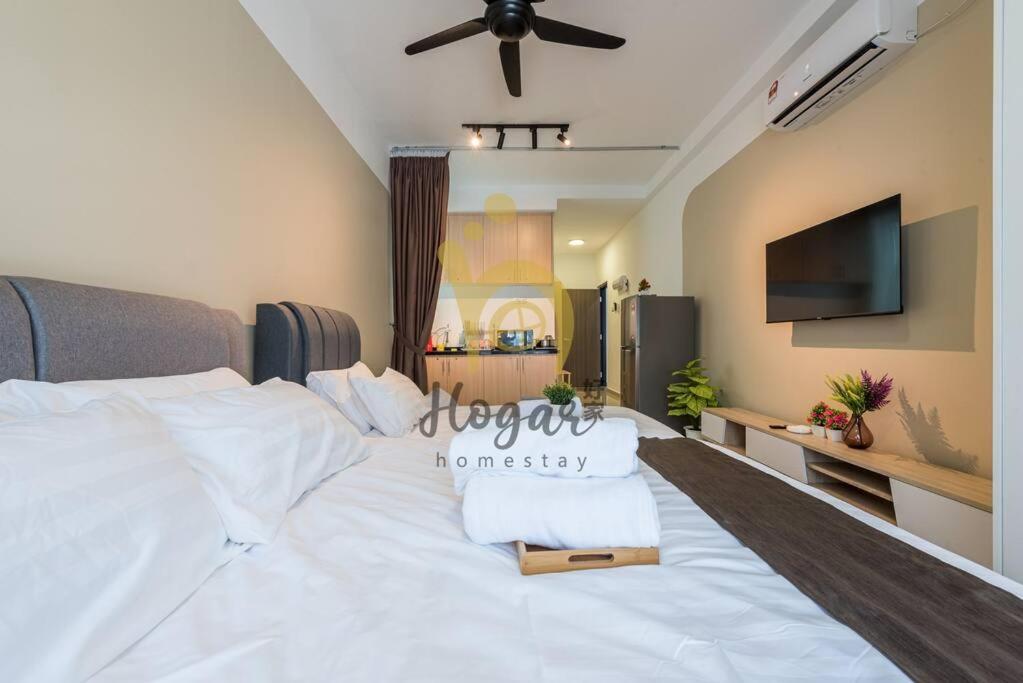 Melacca 3 Bedroom Family Suite-5min To Jonker#14pax *