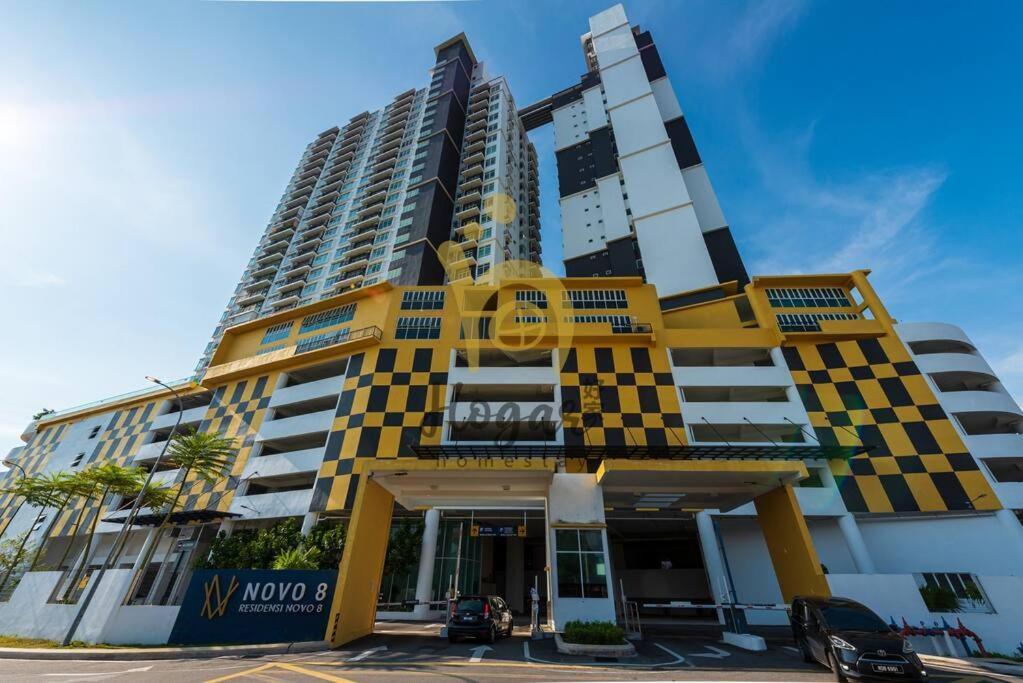Melacca 3 Bedroom Family Suite-5min To Jonker#14pax Apartment Kampong Tambak