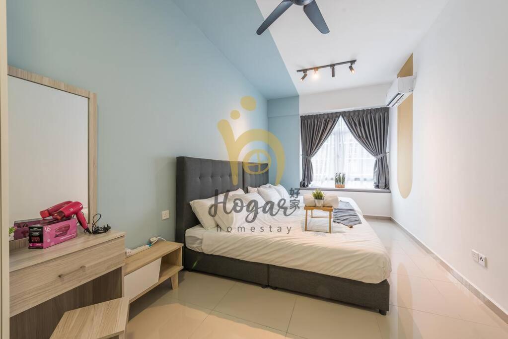 Apartment Melacca 3 Bedroom Family Suite-5min To Jonker#14pax Kampong Tambak