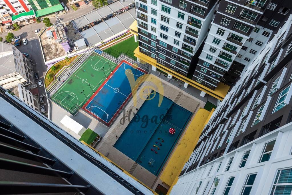 Apartment Melacca 3 Bedroom Family Suite-5min To Jonker#14pax