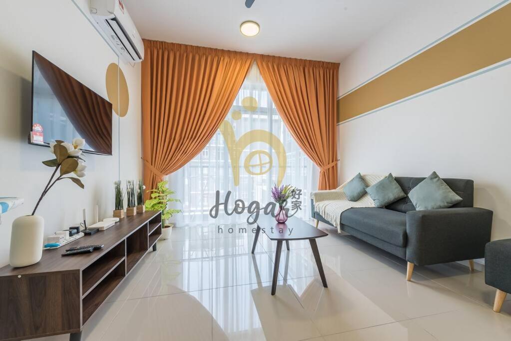 Melacca 3 Bedroom Family Suite-5min To Jonker#14pax Apartment Kampong Tambak