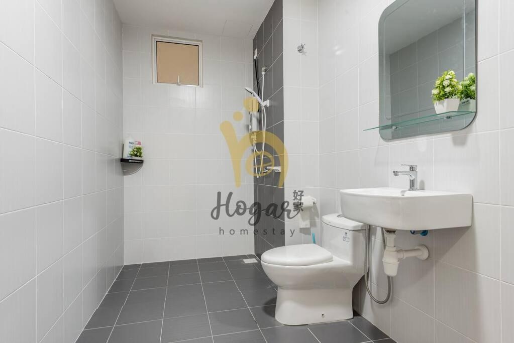 Melacca 3 Bedroom Family Suite-5min To Jonker#14pax *