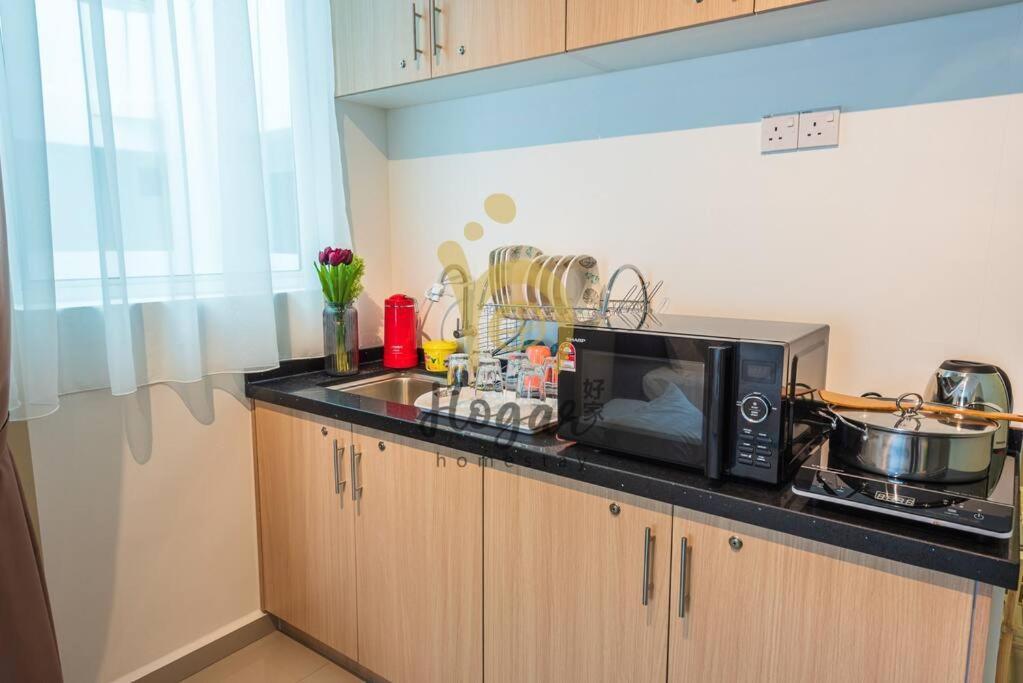 Apartment Melacca 3 Bedroom Family Suite-5min To Jonker#14pax