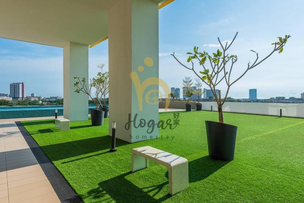 Melacca 3 Bedroom Family Suite-5min To Jonker#14pax