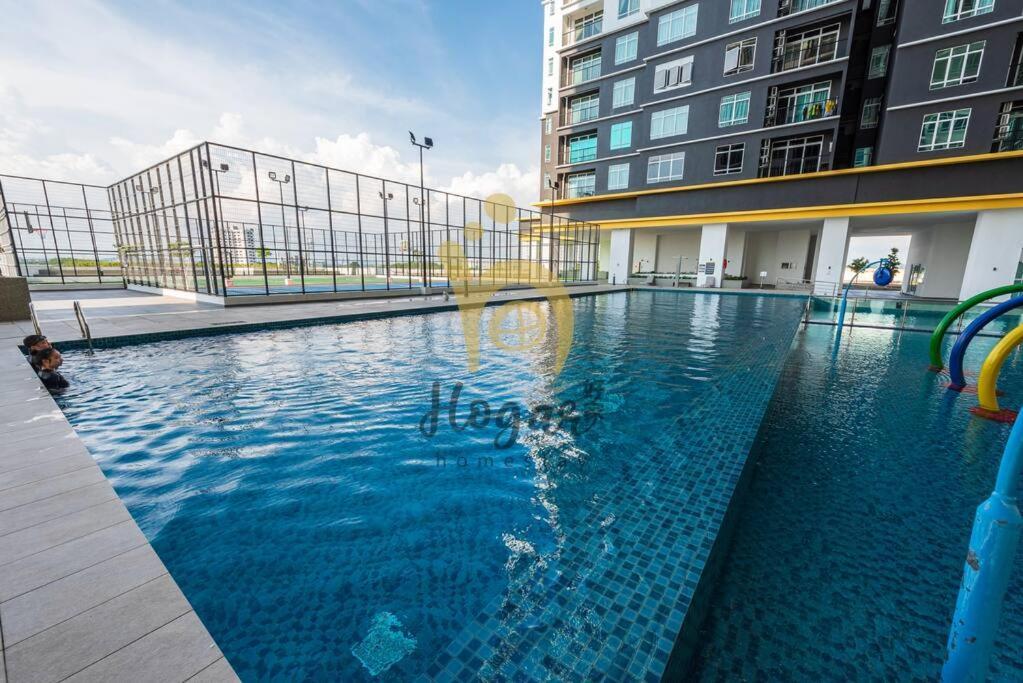 Melacca 3 Bedroom Family Suite-5min To Jonker#14pax *