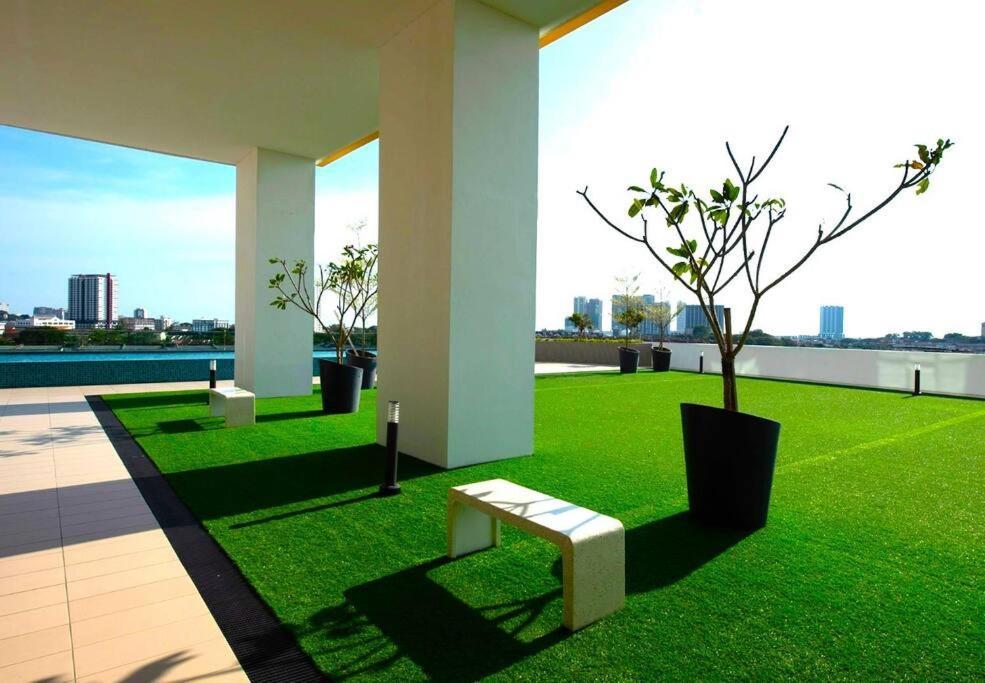 Melacca 3 Bedroom Family Suite-5min To Jonker#14pax Apartment *