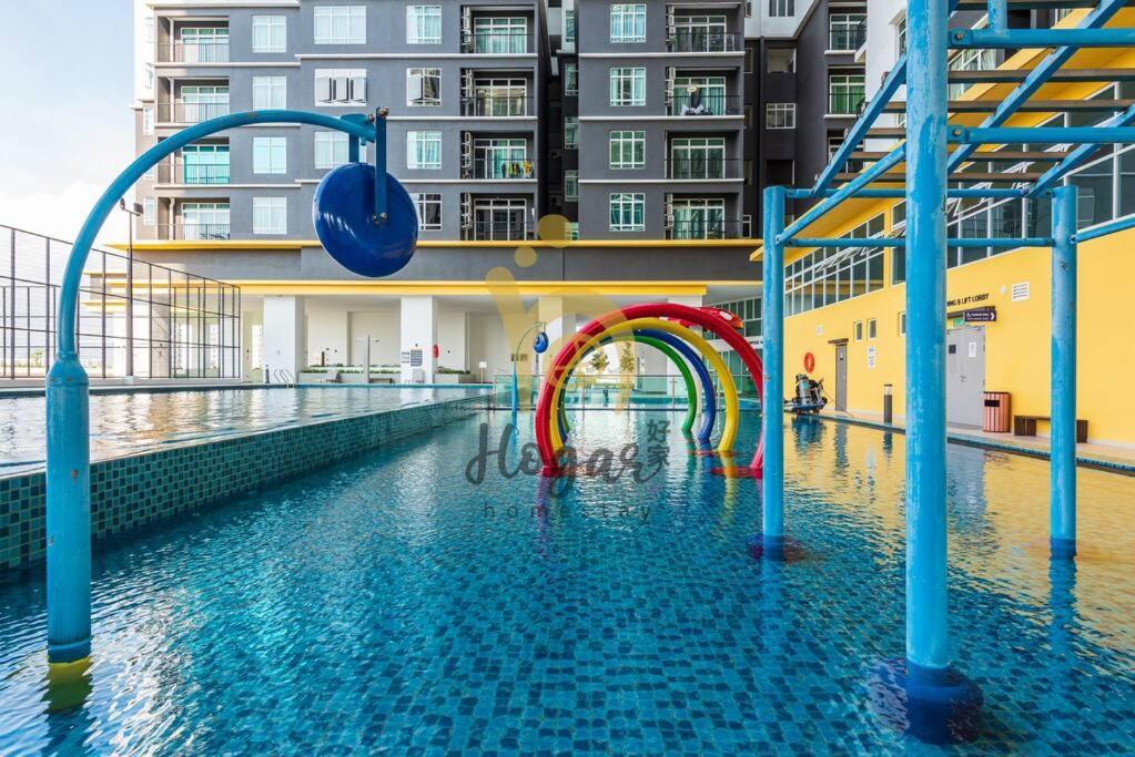 Melacca 3 Bedroom Family Suite-5min To Jonker#14pax *
