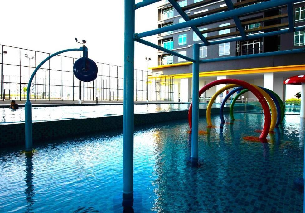 Melacca 3 Bedroom Family Suite-5min To Jonker#14pax