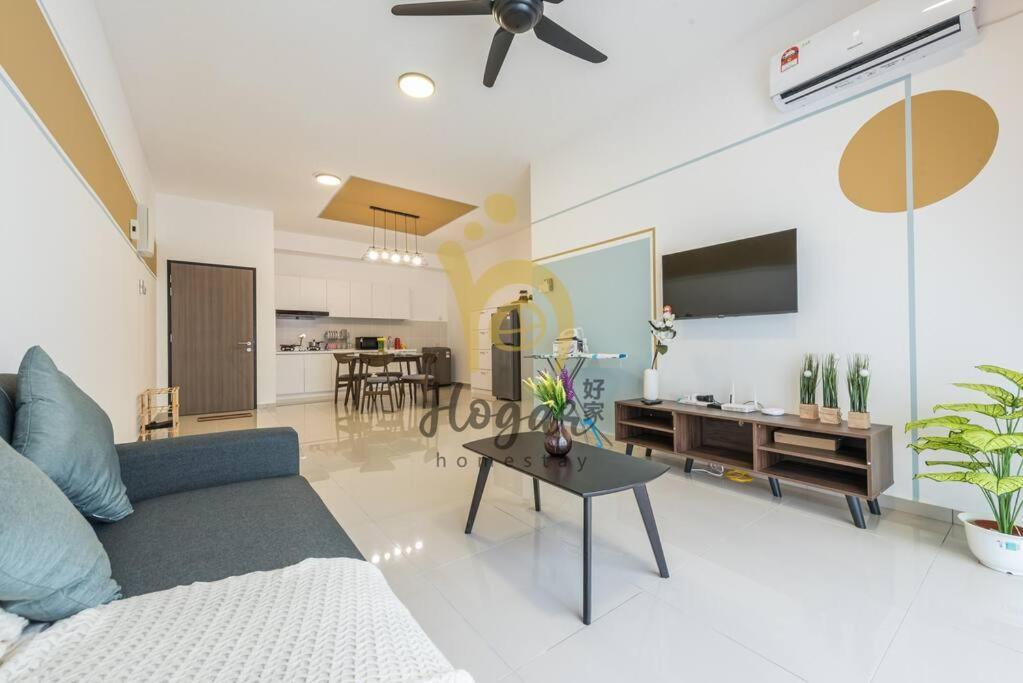 Melacca 3 Bedroom Family Suite-5min To Jonker#14pax Apartment *