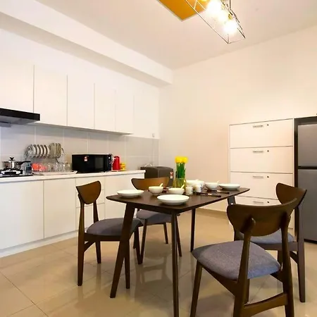 Melacca 3 Bedroom Family Suite-5Min To Jonker#14Pax Kampong Tambak Exterior photo