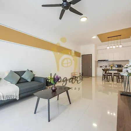 Melacca 3 Bedroom Family Suite-5Min To Jonker#14Pax Kampong Tambak Exterior photo