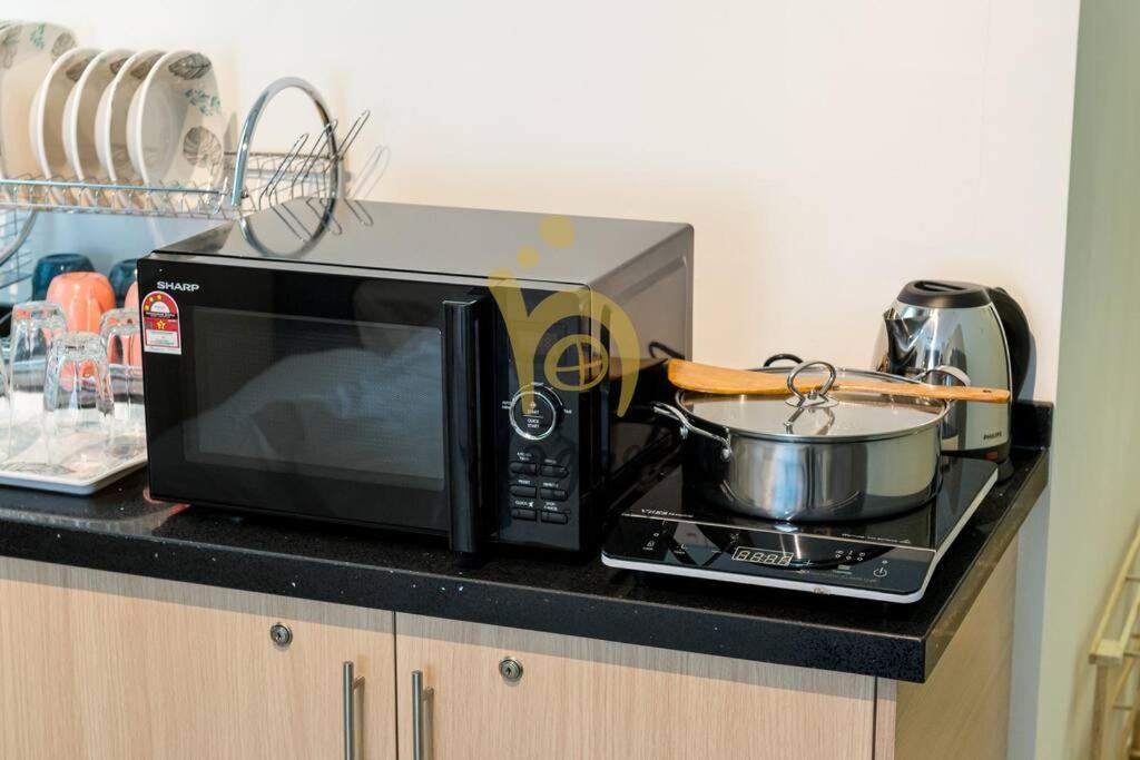 Melacca 3 Bedroom Family Suite-5min To Jonker#14pax Pangsapuri *